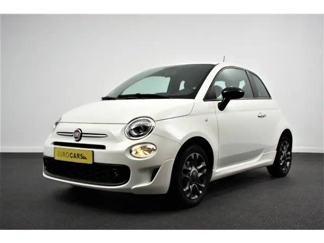 Fiat 500 1.0 Hybrid Sport Connect 2022 Benzine 17