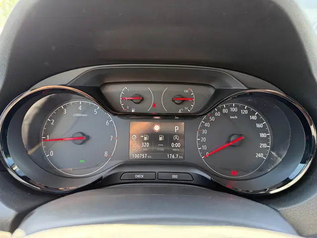 Opel Grandland X 1.2 Turbo Online Edition 2019 Benzine 21