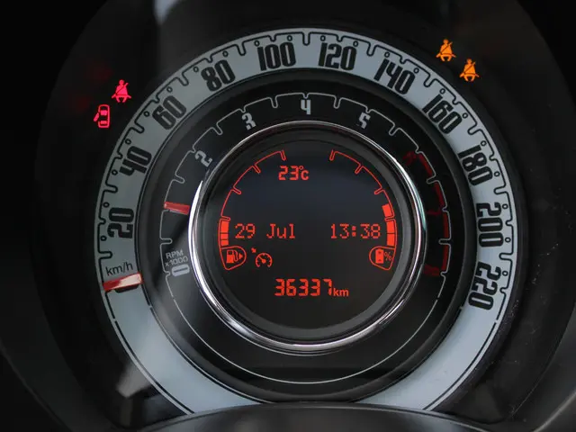 Fiat 500 1.0 Hybrid Dolcevita 2022 Benzine 15