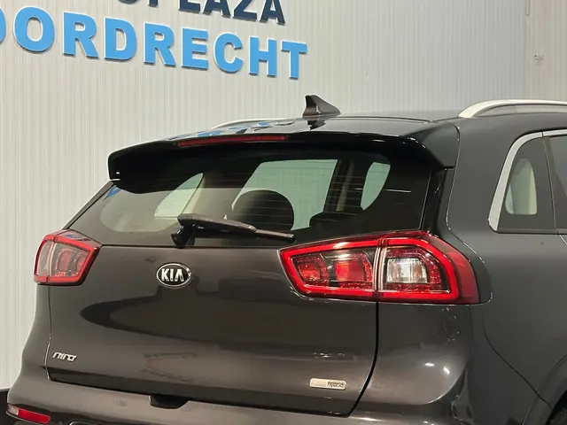 Kia Niro 1.6 GDi Hybrid DynamicLine 2018 Hybride Benzine 9
