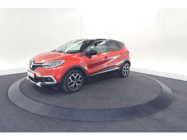 Renault Captur TCe 90 Intens 2018 Benzine 63