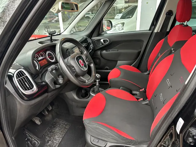 Fiat 500L 0.9 TwinAir Easy 2013 Benzine 7