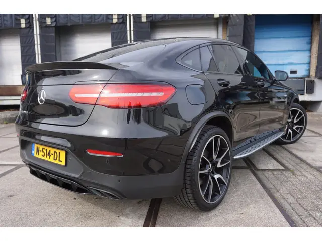 Mercedes-Benz GLC Coupé 43 AMG 2019 Benzine 10