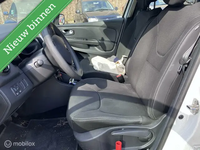 Renault Clio 1.2 Dynamique 5-deurs 2015 Benzine 5