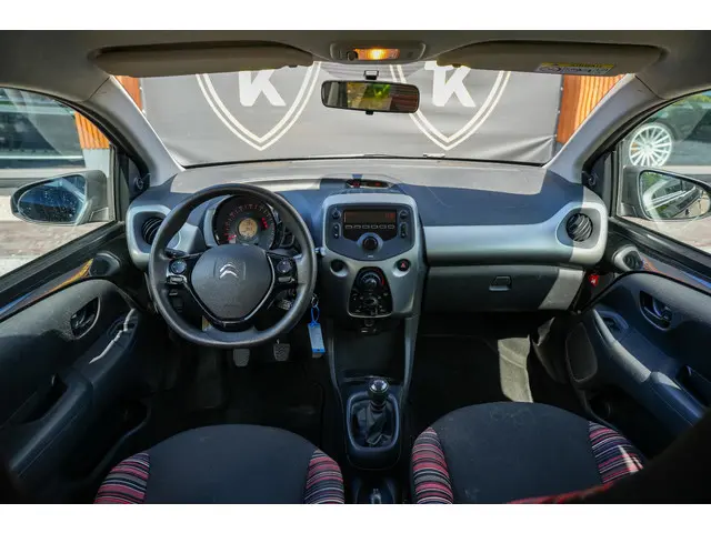 Citroën C1 1.0 e-VTi Airscape Feel 2016 Benzine 2