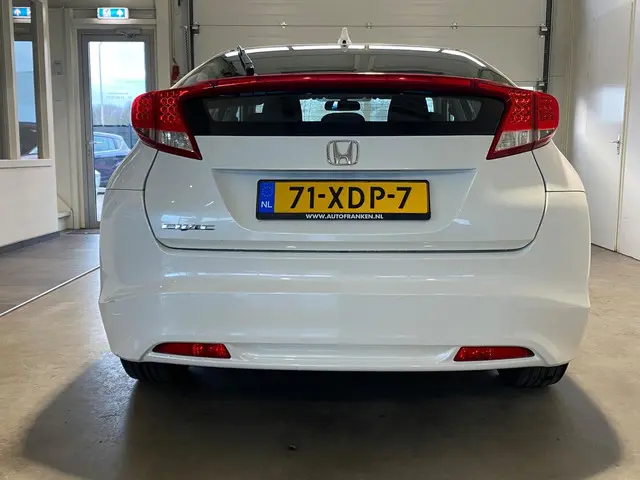 Honda Civic 3