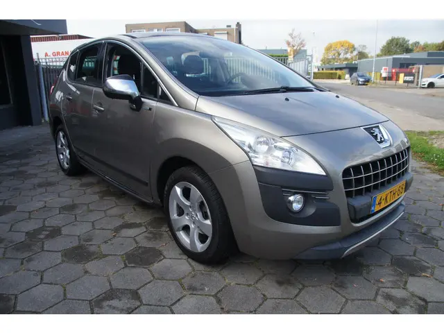 Peugeot 3008 1.6 VTi Style 2013 Benzine 4