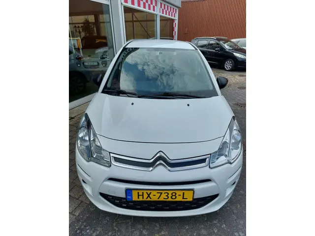 Citroën C3 1.0 PureTech Attraction 2016 Benzine 6