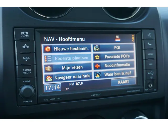 Jeep Compass 2.4 Limited 4WD AUTOMAAT 2012 Benzine 17