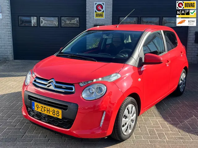 Citroën C1 1.0 e-VTi Feel *Airco*Garantie 2014 Benzine