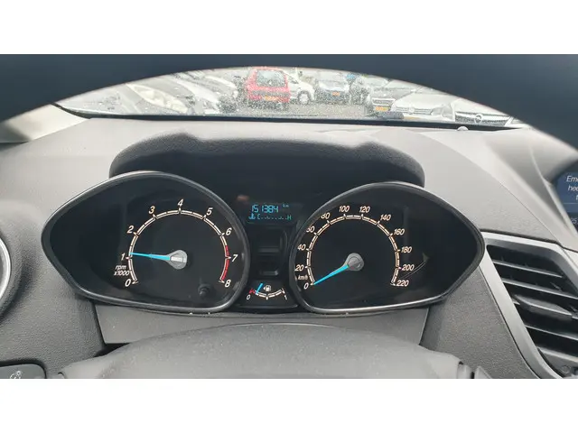 Ford Fiesta 1.0 Style 2015 Benzine 11