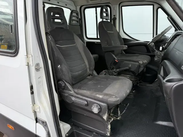 Iveco Daily 35C16 3.0 2023 Diesel 10