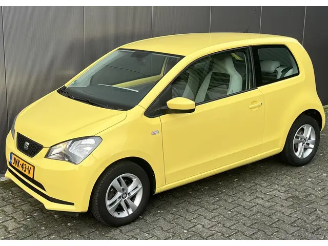 SEAT Mii 2