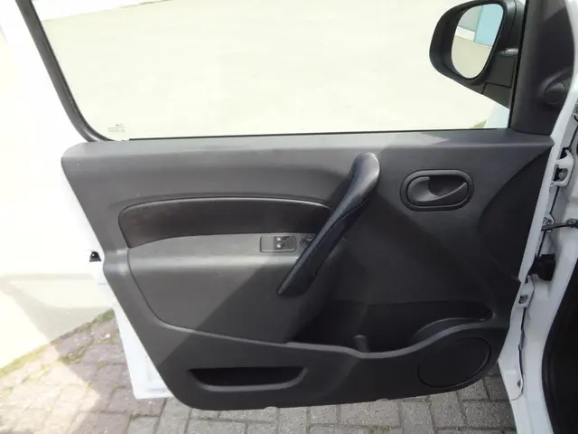 Renault Kangoo 1.5 dCi 90 Energy Luxe 2017 Diesel 8