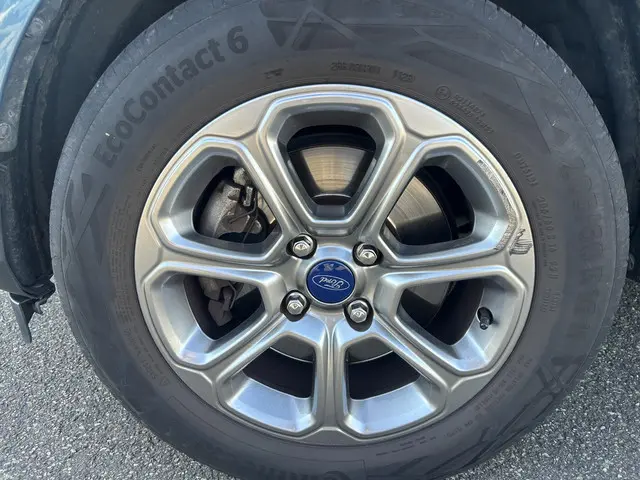 Ford EcoSport 1.0 EcoBoost Titanium 2019 Benzine 3