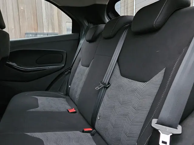 Ford Ka Ka+ 1.2 Trend Ultimate 2017 Benzine 18