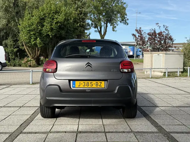 Citroën C3 1.2 PureTech S&S Business 2020 Benzine 5