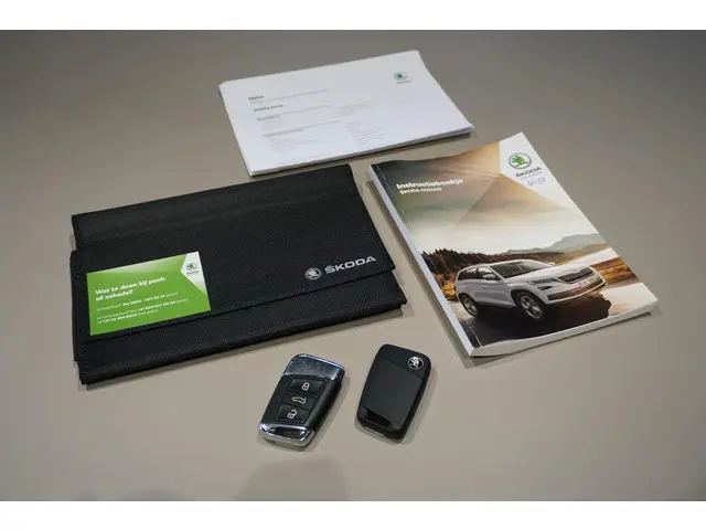 Škoda Kodiaq 1.5 TSI Business Edition 2021 Benzine 15