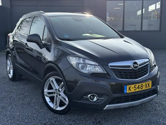 Opel Mokka 2