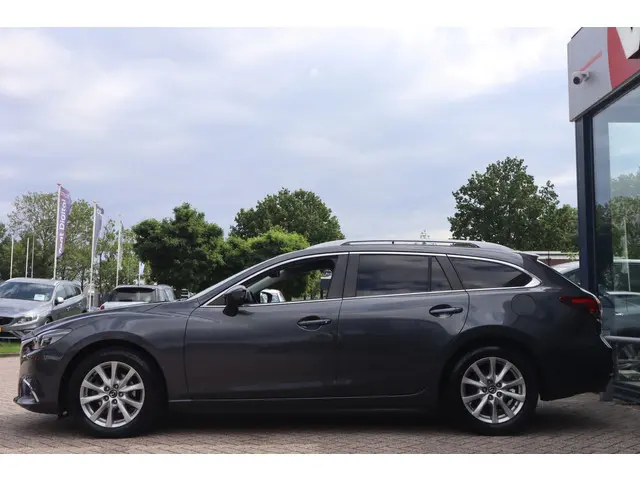 Mazda 6 Sportbreak 2.0 SkyActiv-G 145 TS 2015 Benzine 8