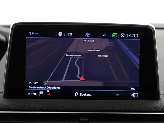 Peugeot 3008 1.2 PureTech GT Line Aut- 2018 Benzine 10