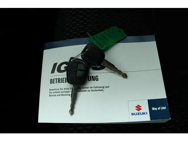 Suzuki Ignis 1.2 Smart Hybrid Select 2021 Benzine 11
