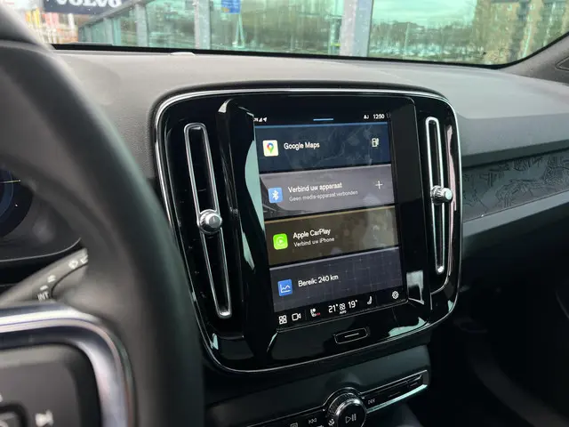 Volvo C40 Single Motor Plus 69 kWh 2023 Elektrisch 17