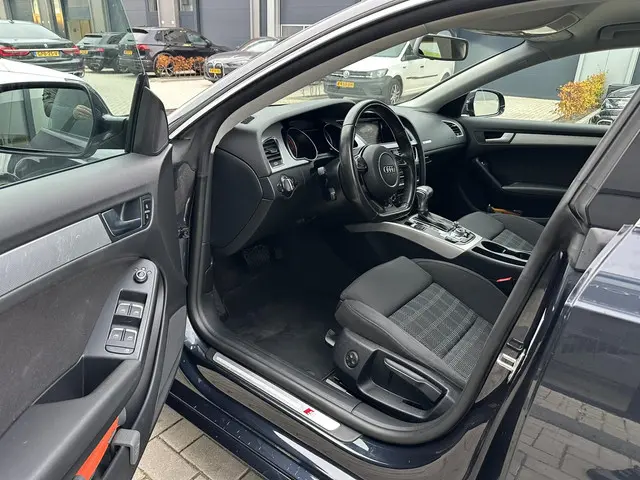 Audi A5 Sportback 1.8 TFSI Adrenalin 2016 Benzine 11