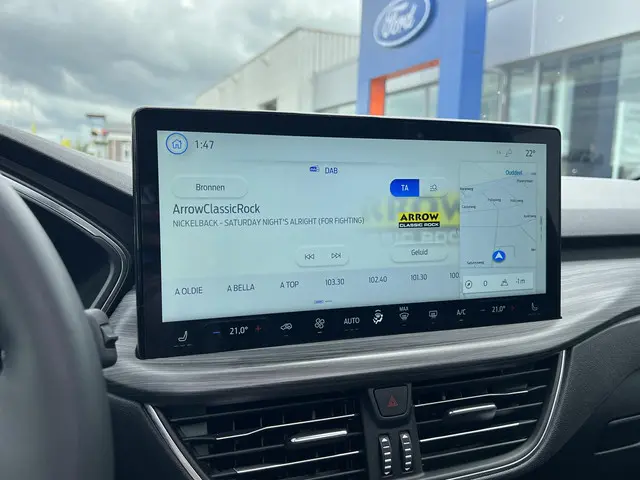 Ford Kuga 2.5 PHEV Active X 2024 Hybride Benzine 35