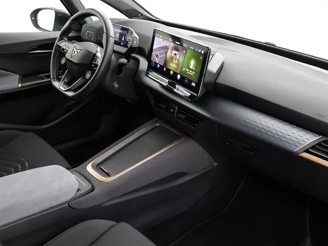 CUPRA Born Adrenaline 232pk 62 kWh 2022 Elektrisch 29