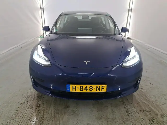 Tesla Model 3 Standard RWD Plus 60 kWh 2020 Elektrisch 12