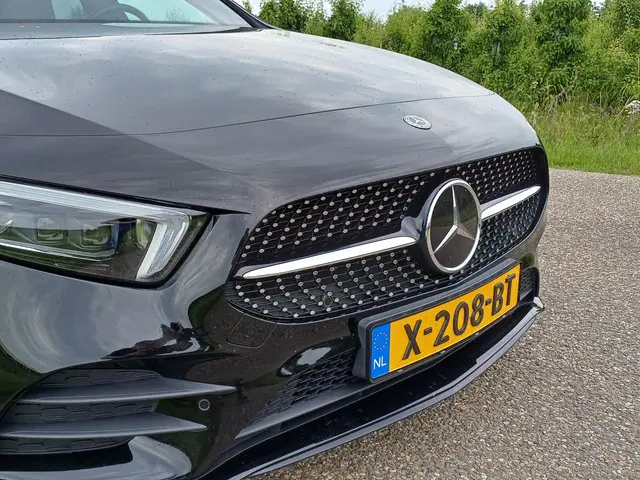 Mercedes-Benz A-Klasse 250 Premium Plus 2022 Benzine 22