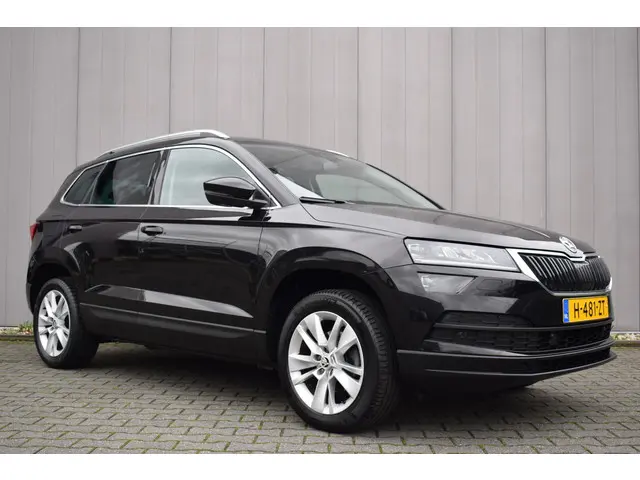 Škoda Karoq 1.5 TSi Business Edition 2020 Benzine 28