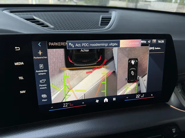 BMW X1 xDrive25e M SPORT 2025 Hybride Benzine 21