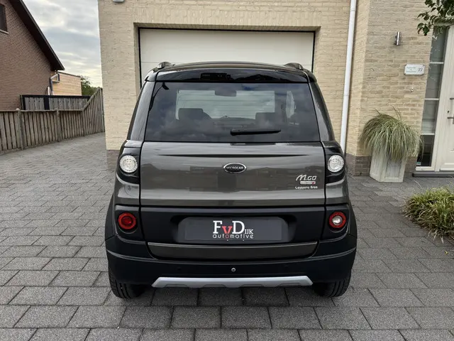 Microcar M.go Brommobiel 6 X 2020 Diesel 15