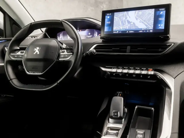 Peugeot 3008 1.2 PureTech Allure Sport 2021 Benzine 7