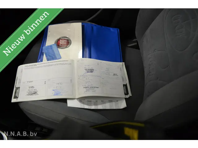 Fiat 500L 1.4-16V Lounge 2013 Benzine 14