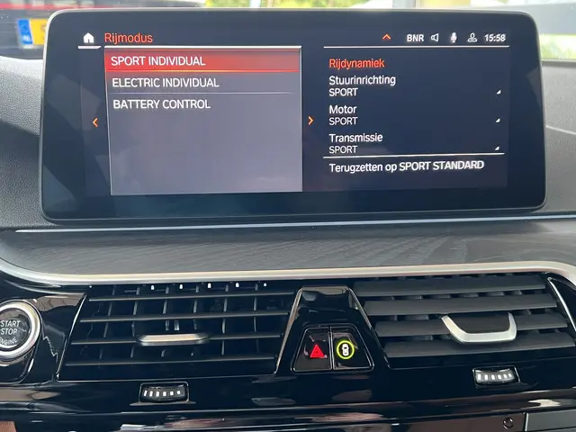 BMW 5 Serie 530e M-Sport Plus 2023 Hybride Benzine 23