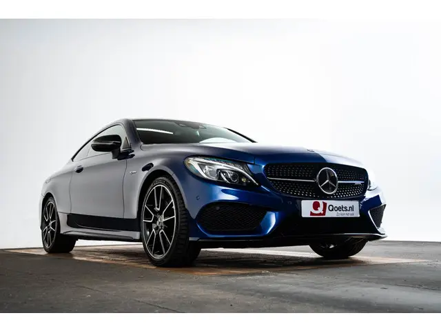 Mercedes-Benz C-Klasse Coupé AMG 43 4MATIC 2018 Benzine 67