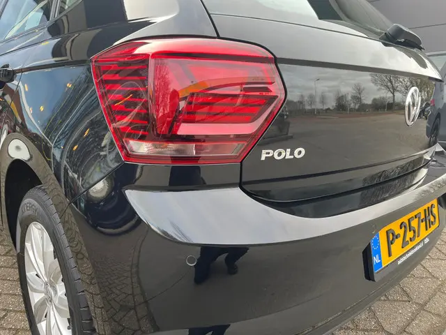 Volkswagen Polo 1.0 MPI Beats 2019 Benzine 16
