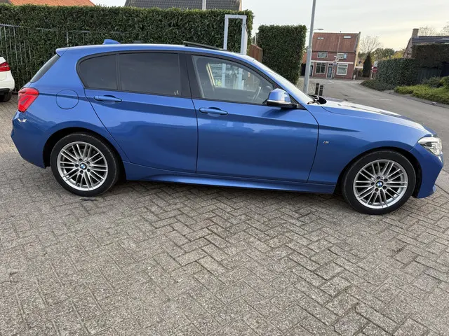 BMW 1 Serie 116i M Sport Edition 2019 Benzine 29