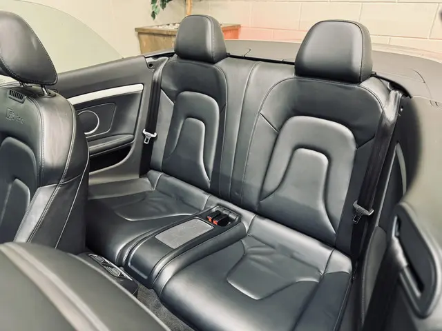 Audi A5 Cabriolet 1.8 TFSI S-Line 2x 2015 Benzine 5