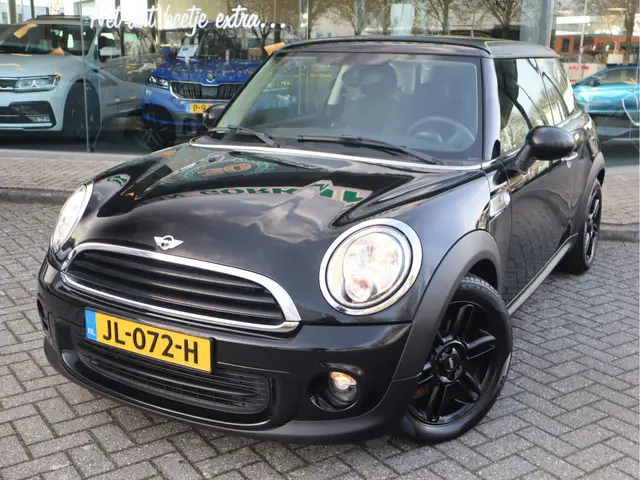 MINI One 1.6 2013 Benzine 30