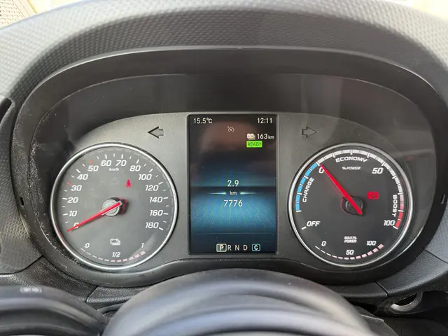 Mercedes-Benz eCitan 112 51kWh 2024 Elektrisch 31