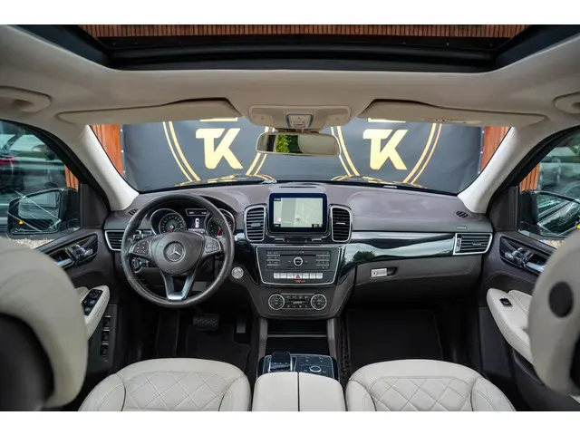 Mercedes-Benz GLS 400 4MATIC 2019 Benzine 2