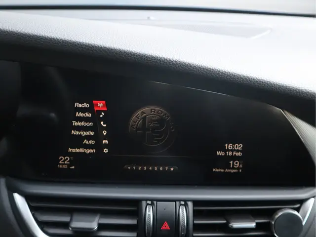 Alfa Romeo Giulia 2.0T Super 2018 Benzine 29