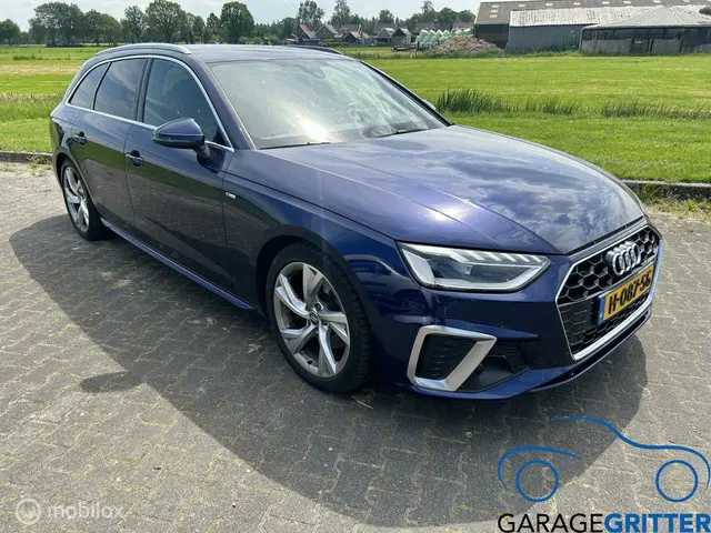 Audi A4 3
