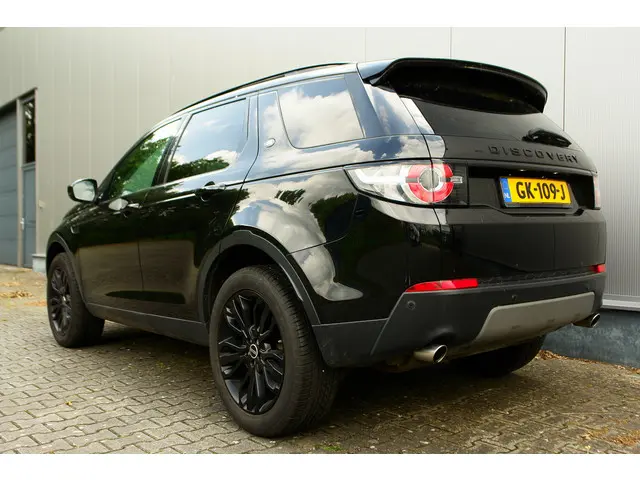 Land Rover Discovery Sport 2.2 TD4 HSE 7 zits 2015 Diesel 6