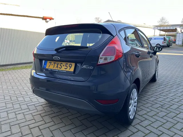 Ford Fiesta 1.0 Style 2014 Benzine 4