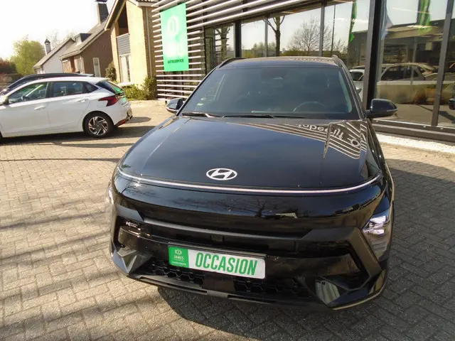 Hyundai Kona 1.6 GDI HEV N Line 2025 Hybride Benzine 12